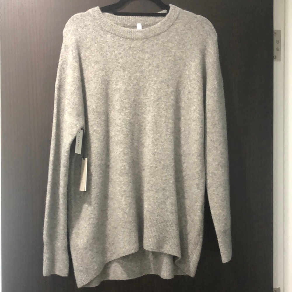 Babaton Wool Sweater